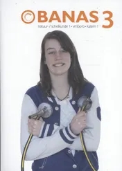 Omslag van deel 3 vmbo-b katern 1