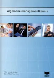 Omslag van Algemene managementkennis