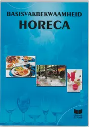 Omslag van Vakbekwaamheid Horeca