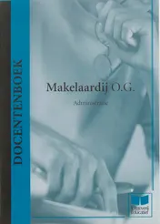 Omslag van Docentenboek
