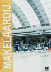 Omslag van 2 Economie, marketing en consumentengedrag