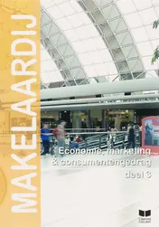 Omslag van 3 Economie, marketing & consumentengedrag