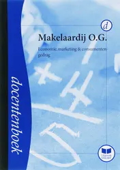 Omslag van Docentenboek