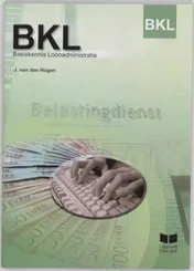 Omslag van Basiskennis Loonadministratie
