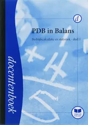 Omslag van Docentenboek