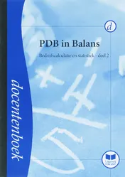 Omslag van Docentenboek