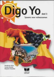 Omslag van Digo Yo 3