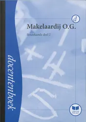 Omslag van Docentenhandleiding