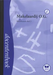 Omslag van Docentenhandleiding