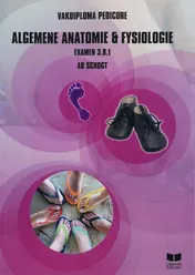 Omslag van Algemene Anatomie & Fysiologie