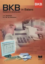 Omslag van BKB in Balans