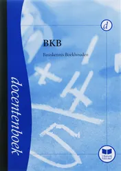 Omslag van Docentenboek