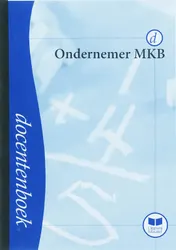 Omslag van Docentenboek