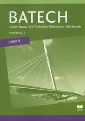 Omslag van Tekstboek VMBO-B