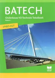 Omslag van Tekstboek VMBO-KGT