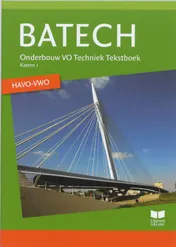 Omslag van Tekstboek Havo / VWO
