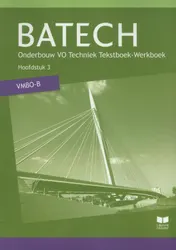 Omslag van Werkboek VMBO-B