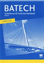 Omslag van Werkboek Vmbo-Kgt Katern 1