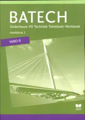 Omslag van tekstboek-werkboek