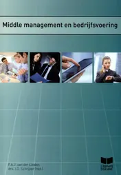 Omslag van Middle management en bedrijfsvoering