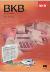 Omslag van BKB Syllabys Accountview