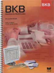 Omslag van Docentenboek