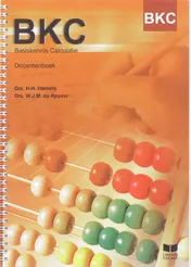Omslag van Docentenboek