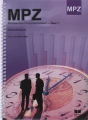 Omslag van Docentenboek