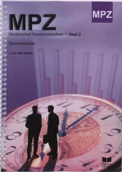 Omslag van Docentenboek