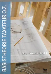 Omslag van Bouwkunde 1