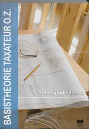 Omslag van Bouwkunde 2