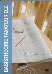 Omslag van Bouwkunde 3