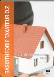 Omslag van Juridische aspecten II