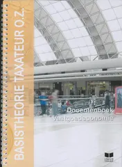 Omslag van Docentenboek