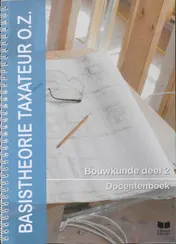 Omslag van Docentenboek