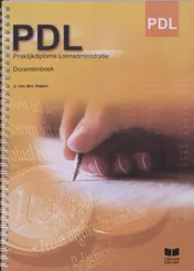 Omslag van Docentenboek