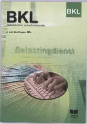 Omslag van Basiskennis Loonadministratie