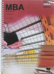 Omslag van Docentenboek