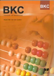 Omslag van BKC handels- en wetskennis