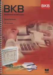 Omslag van docentenboek