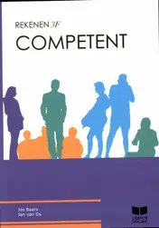 Omslag van Competent Rekenen 3F