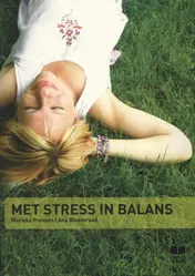 Omslag van Met stress in balans
