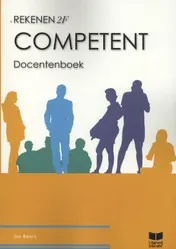 Omslag van Docenten boek