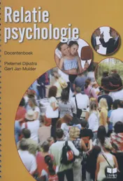 Omslag van Docentenboek