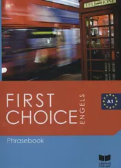 Omslag van Phrasebook