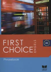 Omslag van Phrasebook