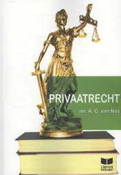 Omslag van Privaatrecht