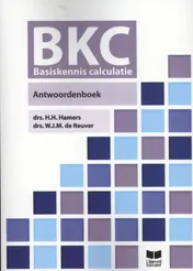 Omslag van Antwoordenboek