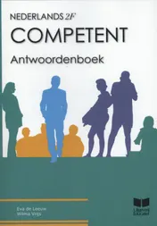 Omslag van Antwoordenboek