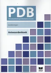 Omslag van Antwoordenboek
